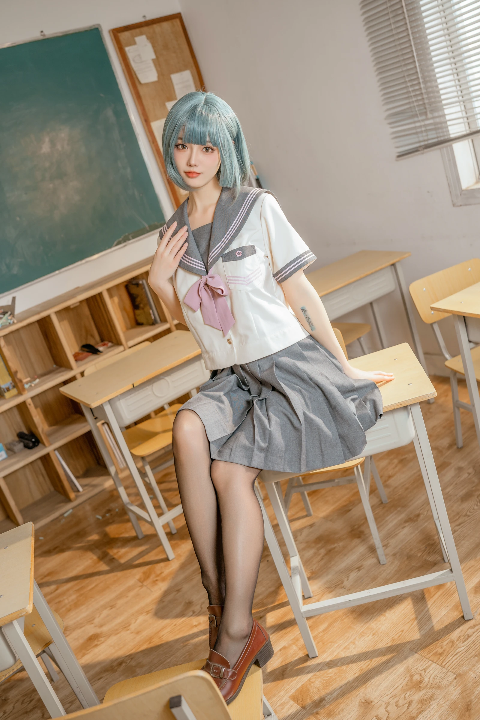 桃良阿宅---不良JK-[106P-491MB]-5.webp